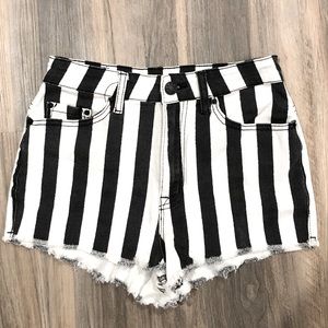 BDG Denim Cheeky Shorts